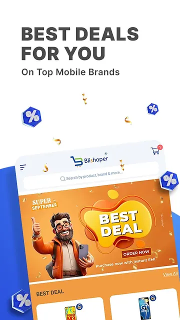 Blishoper screenshot 6