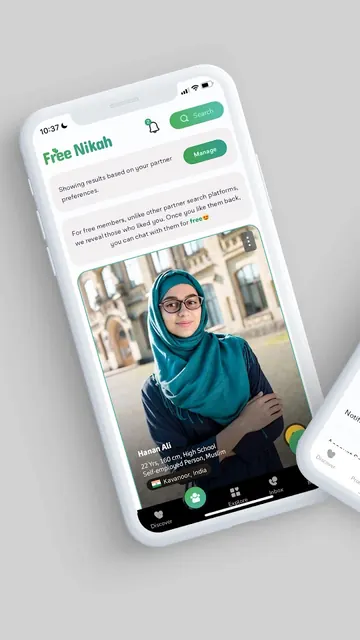 FreeNikah: Muslim Marriage App screenshot 4