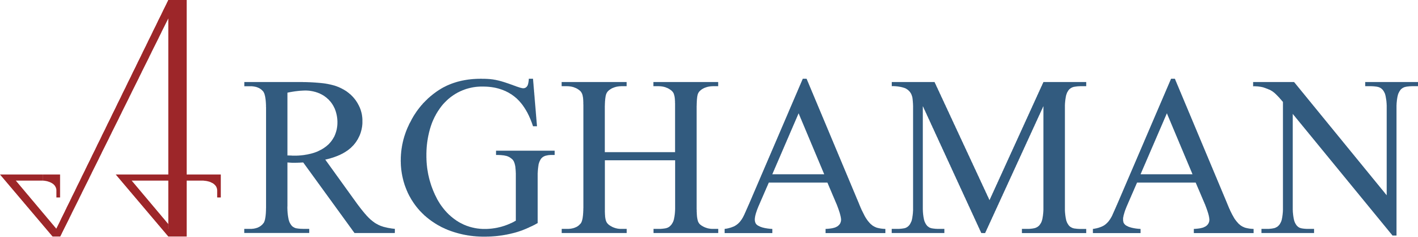 Arghaman logo