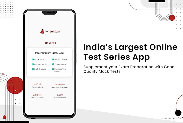 EduGorilla: Exam Prep App screenshot 2