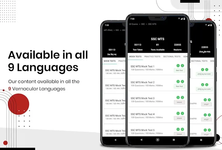EduGorilla: Exam Prep App screenshot 6