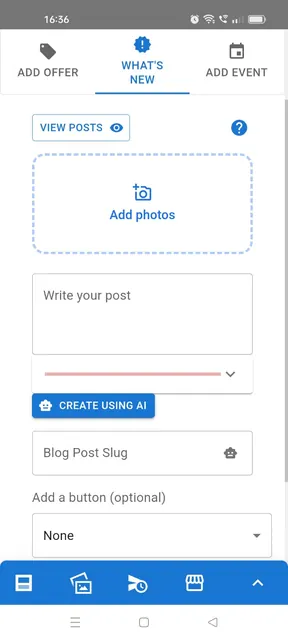 Business Profile Manager:GBPGM screenshot 4