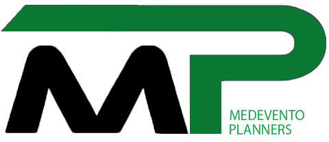 Medevento Planners logo