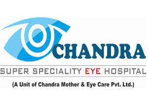 Chandra Super Speciality Eye Hospital logo