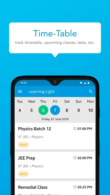Learning Sessions - IIBF Exams screenshot 2