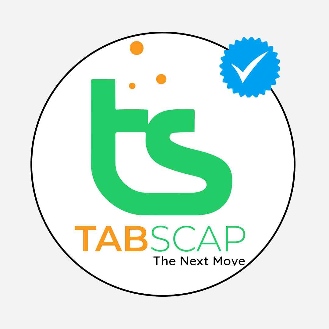 tabscap inc. logo