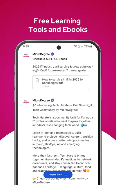 MicroDegree screenshot 2