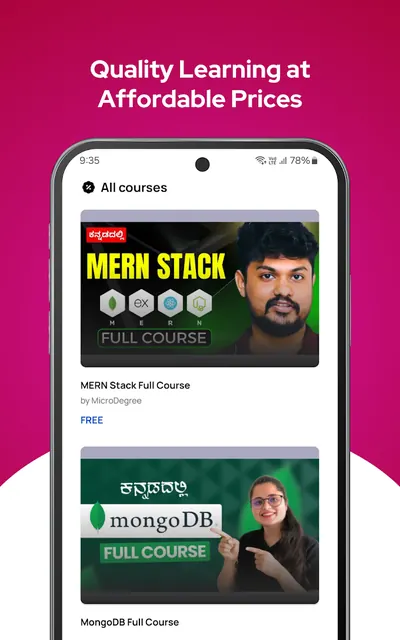 MicroDegree screenshot 4
