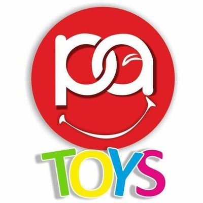 PA Toys logo