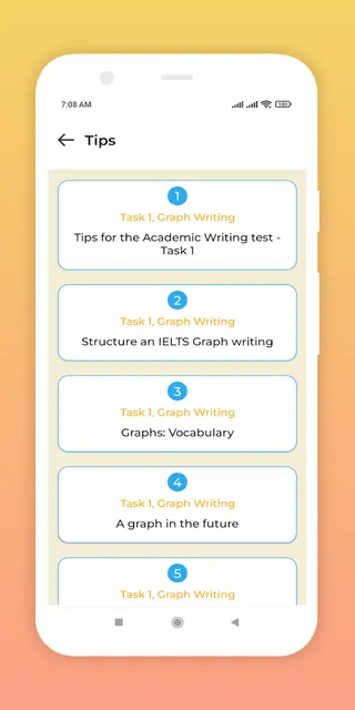 IELTS Preparation by IELTS GO screenshot 6