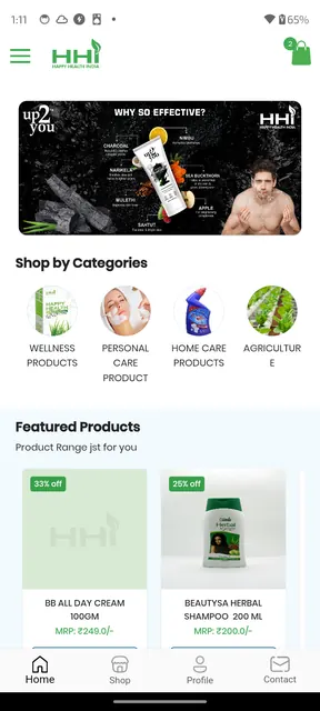 Happy Health India screenshot 3