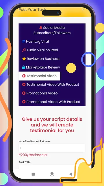 Findinfluencer screenshot 3