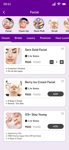 BonitaA Beauty screenshot 4