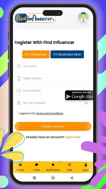 Findinfluencer screenshot 2