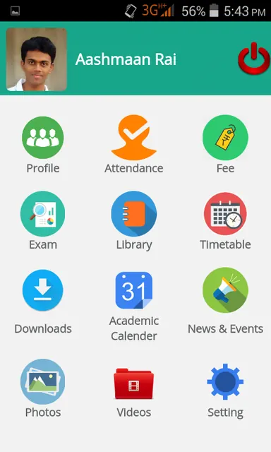 VIDYA BAL BHAWAN SR SEC SCHOOL screenshot 1
