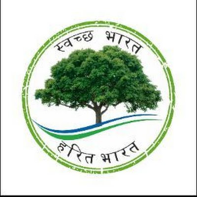 Swachh Bharat Recycling logo
