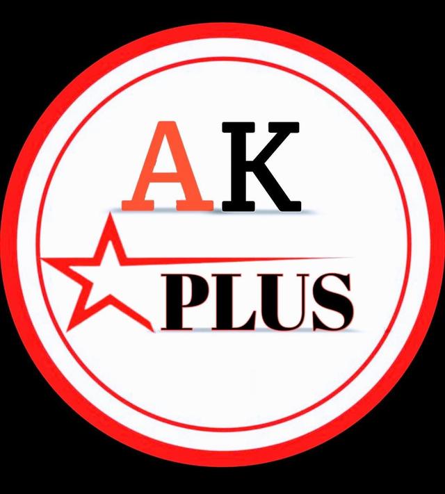 AK Plus Electronics logo