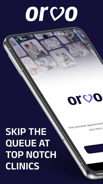 Orvo screenshot 1
