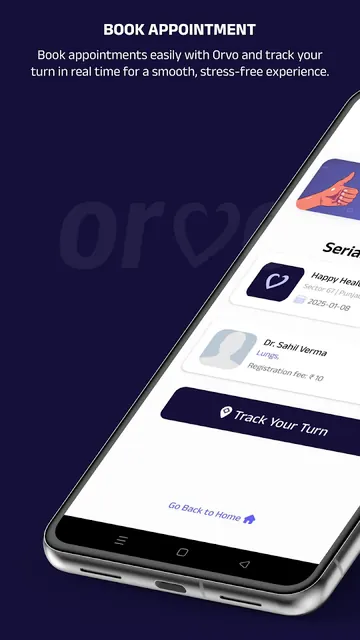 Orvo screenshot 5