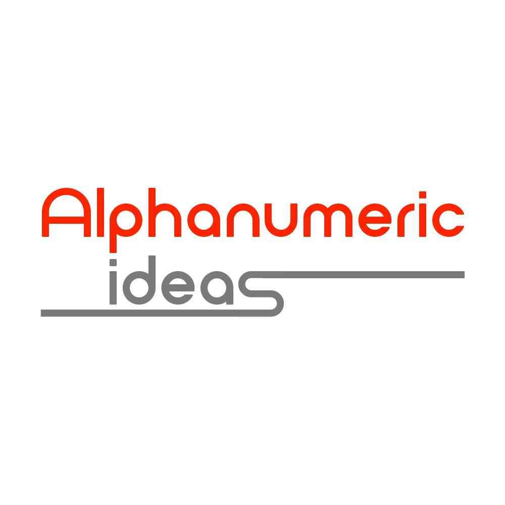 alphanumeric ideas private limited logo