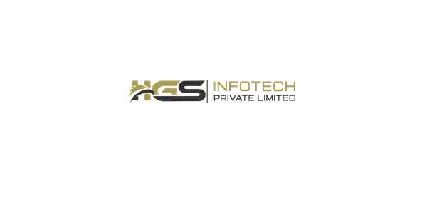 hgs infotech pvt. ltd logo