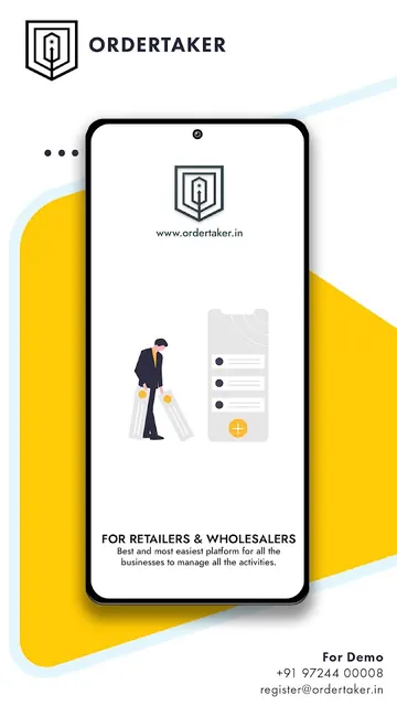 OrderTaker - Take Online Order screenshot 3