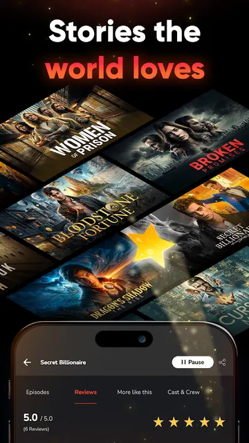 Kuku FM: Audio Series screenshot 6