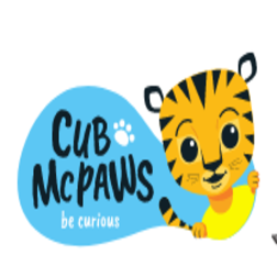 Cub McPaws logo