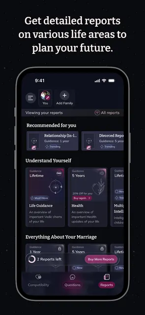 Melooha: Astrology & Kundli screenshot 5