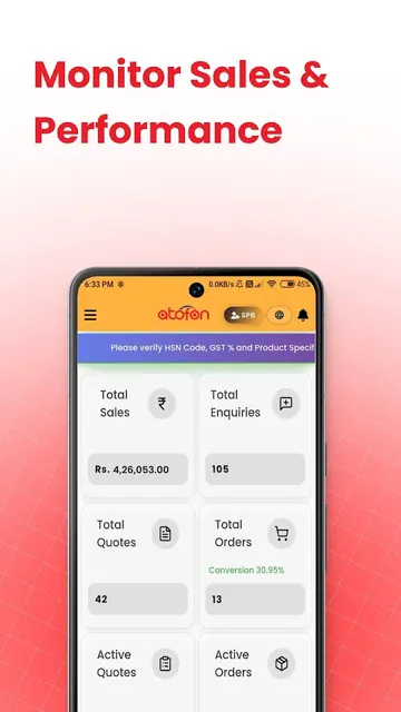 Atofon Hub screenshot 1