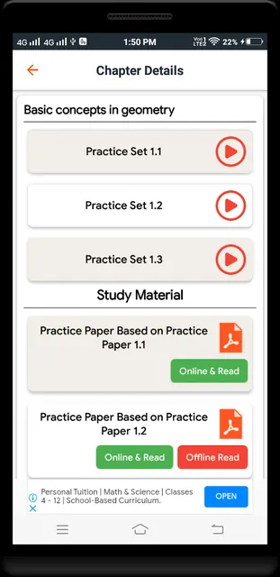 Pawan Wagh Academy Main screenshot 5