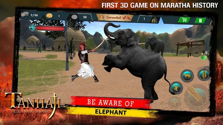 Tanhaji - The Maratha Warrior screenshot 3