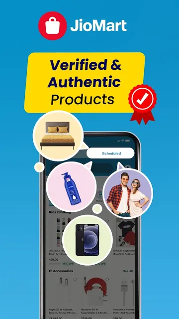 JioMart Online Shopping App screenshot 3