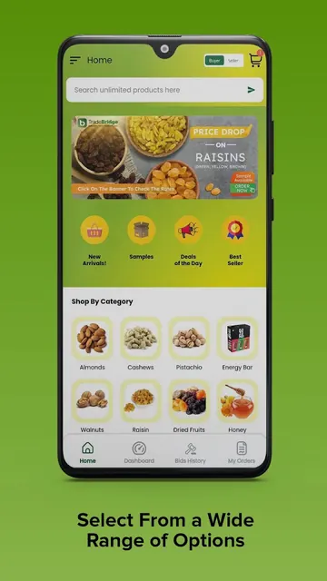 TradeBridge: Online Agri B2B screenshot 2