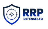 RRP Defense logo