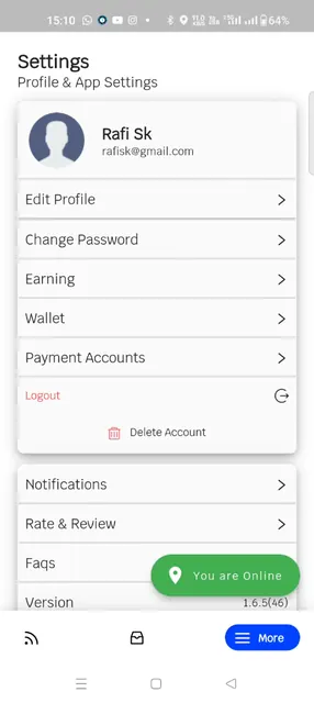 1CALLFix Driver screenshot 6