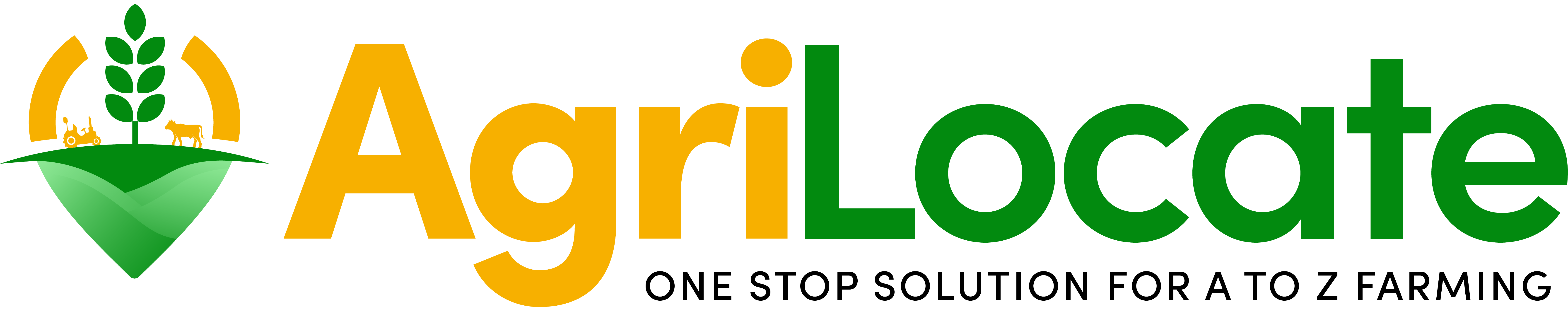 AgriLocate logo