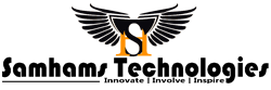 Samhams Technologies logo
