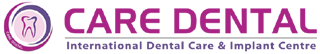 Care Dental Hospitals logo