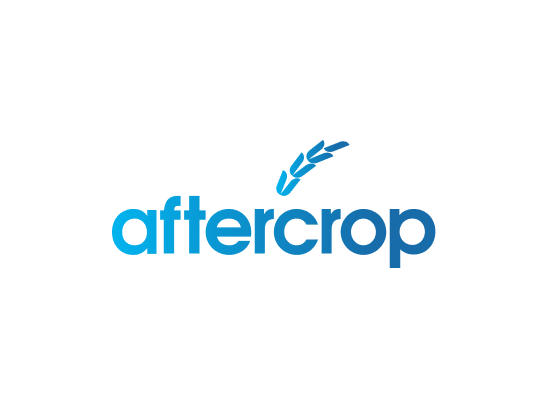 Aftercrop logo
