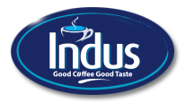 Indus Coffee logo