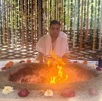 Acharya Balkrishna profile photo