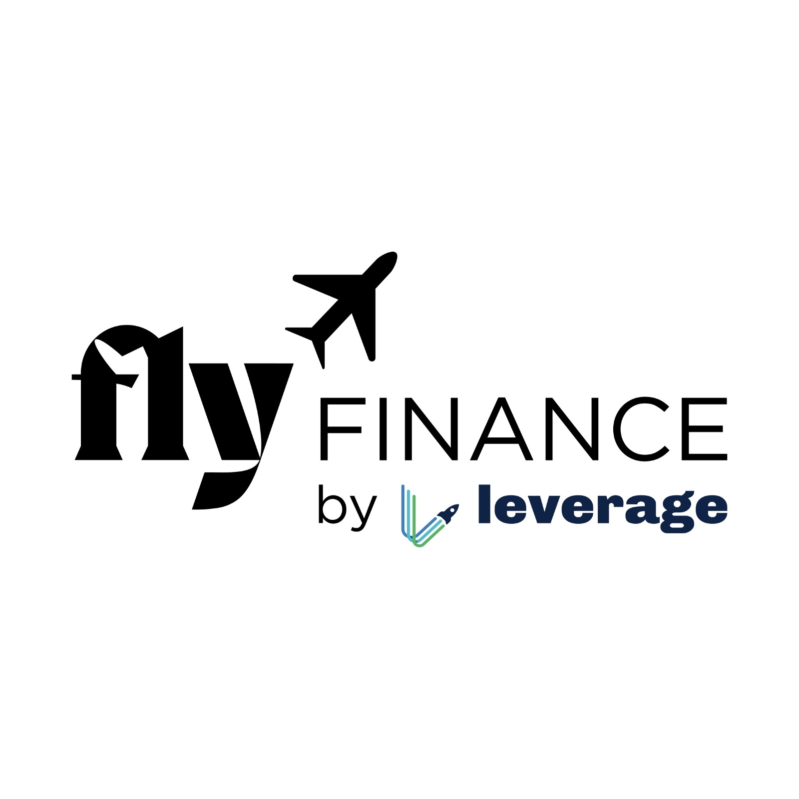 Fly Finance logo