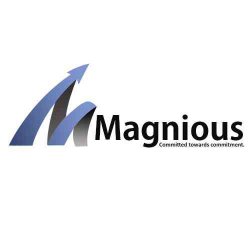Magnious Solutions (P) Ltd. logo