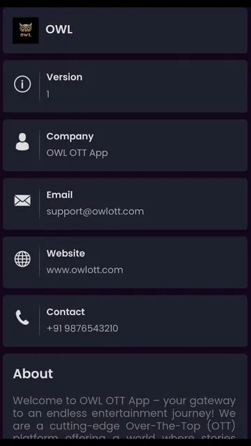 OWL Originals screenshot 5