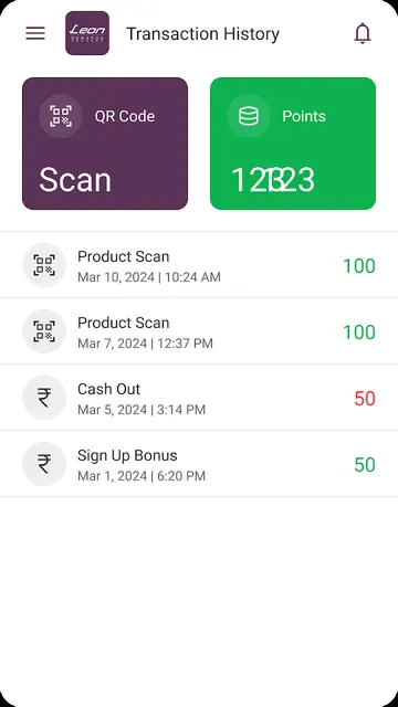 Leon Rewards screenshot 5