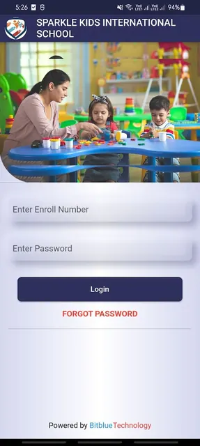 Sparkle Kids School screenshot 1