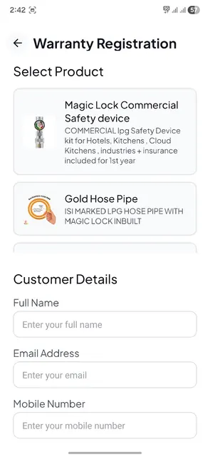 Magic Lock screenshot 3