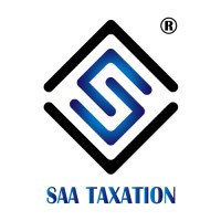 SAA Taxation logo