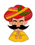 Travel India with Himmat logo